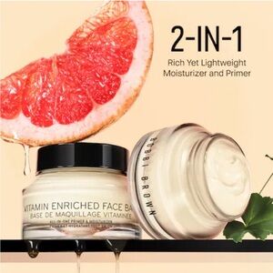 Bobbi Brown 2-in-1 Moisturizer and Primer